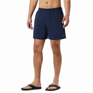 Columbia PFG Backcast III™ Vatten Short Herr Marinblå (OATFN0491)